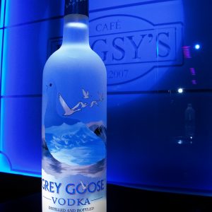 Bottle Service Luxe, Grey Goose, 0,7L